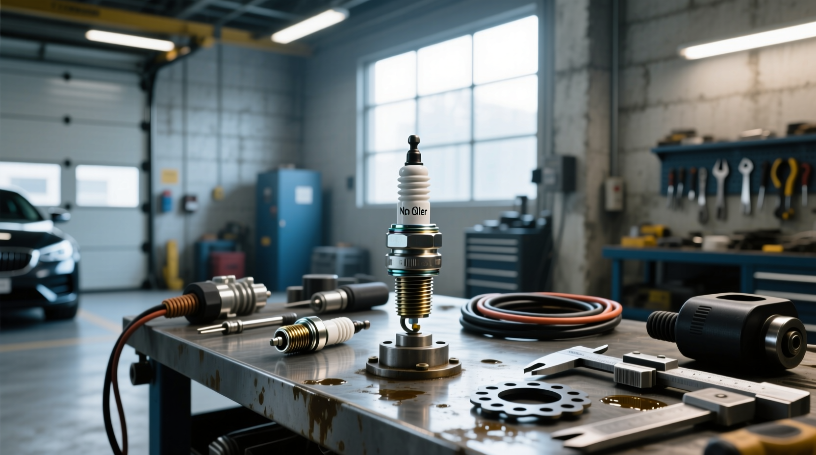 How to Use a Spark Plug Non-Fouler with O2 Sensor Issues