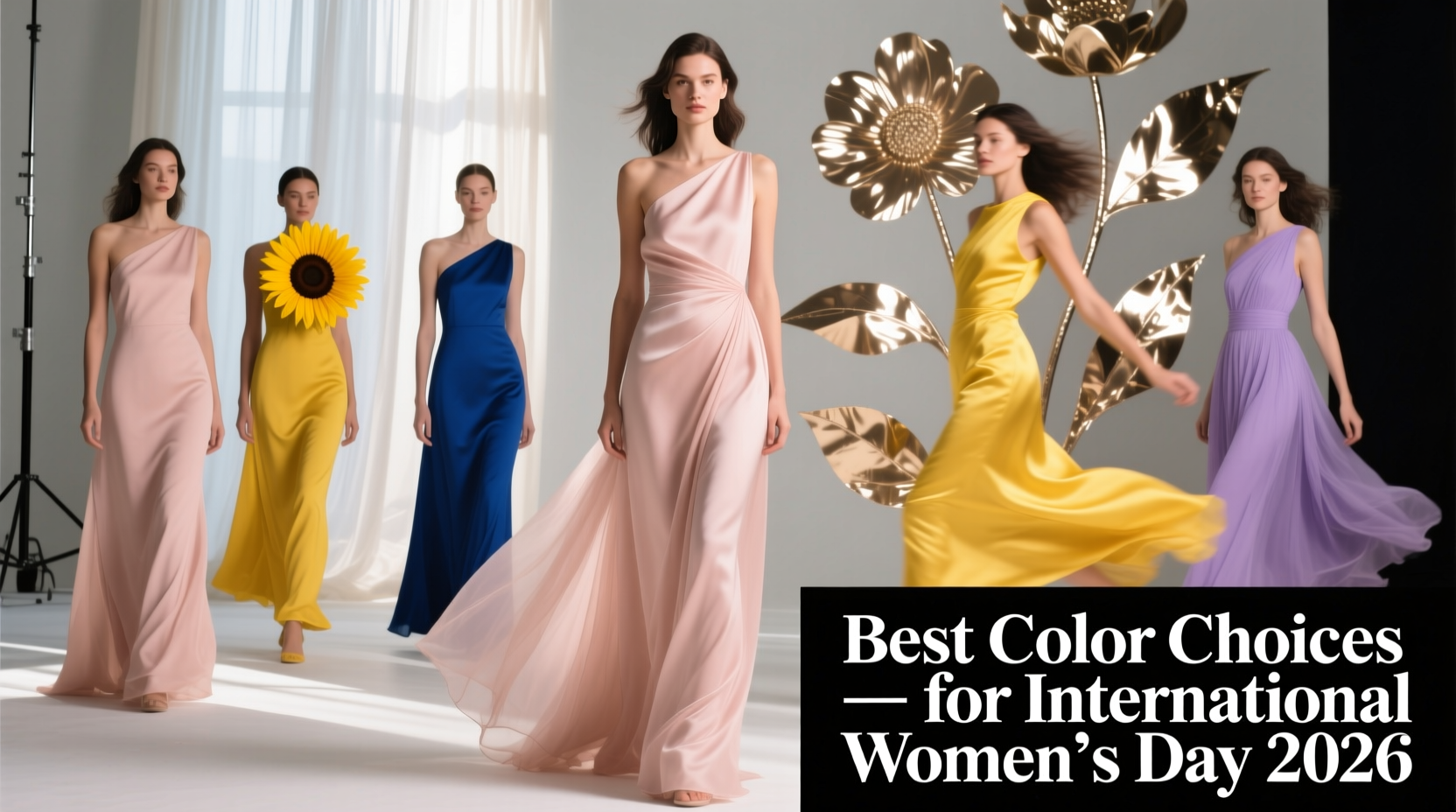 womens day dress colour