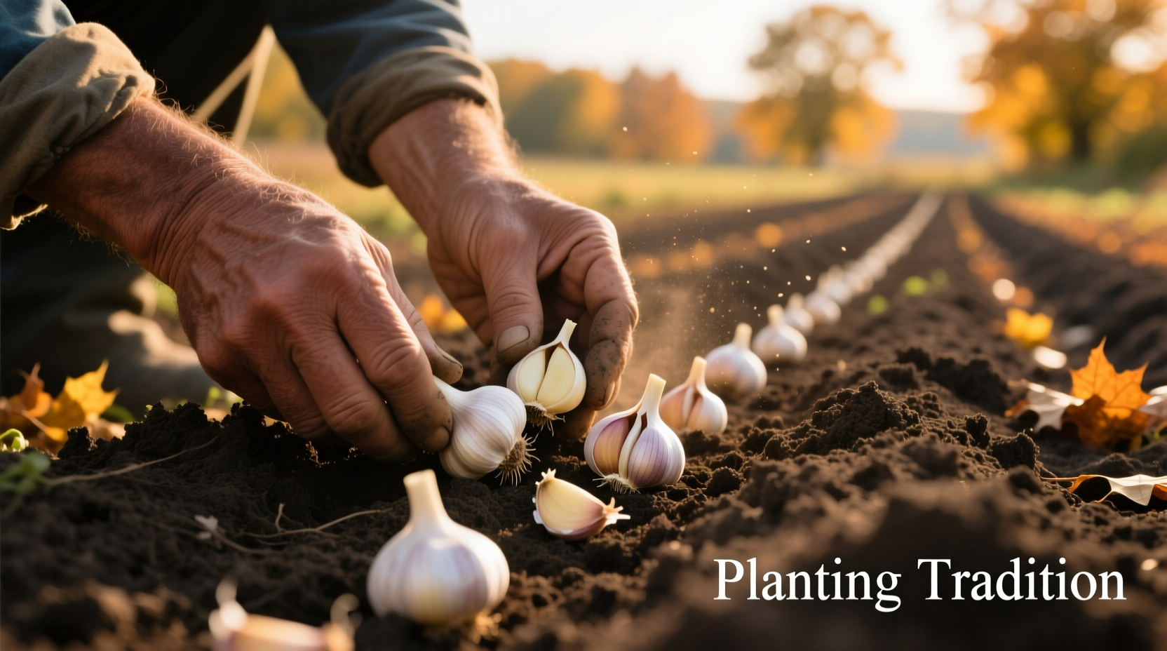 Fall Garlic Planting: When & How to Grow Perfect Bulbs
