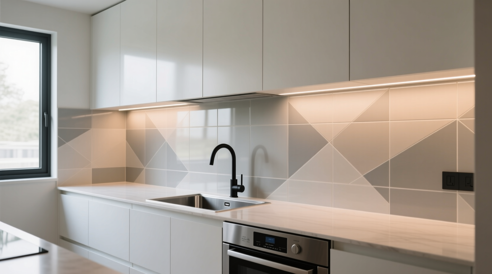 kitchen backsplashes