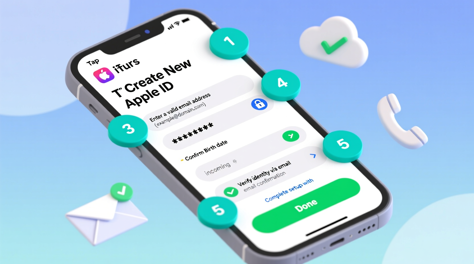 step by step guide to setting up your itunes account quickly and easily