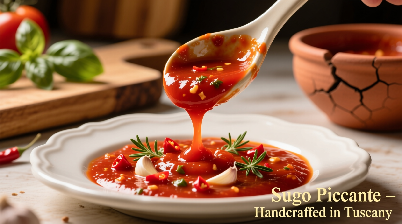 Spicy Tomato Sauce: Perfect Pairings & Heat Control Guide