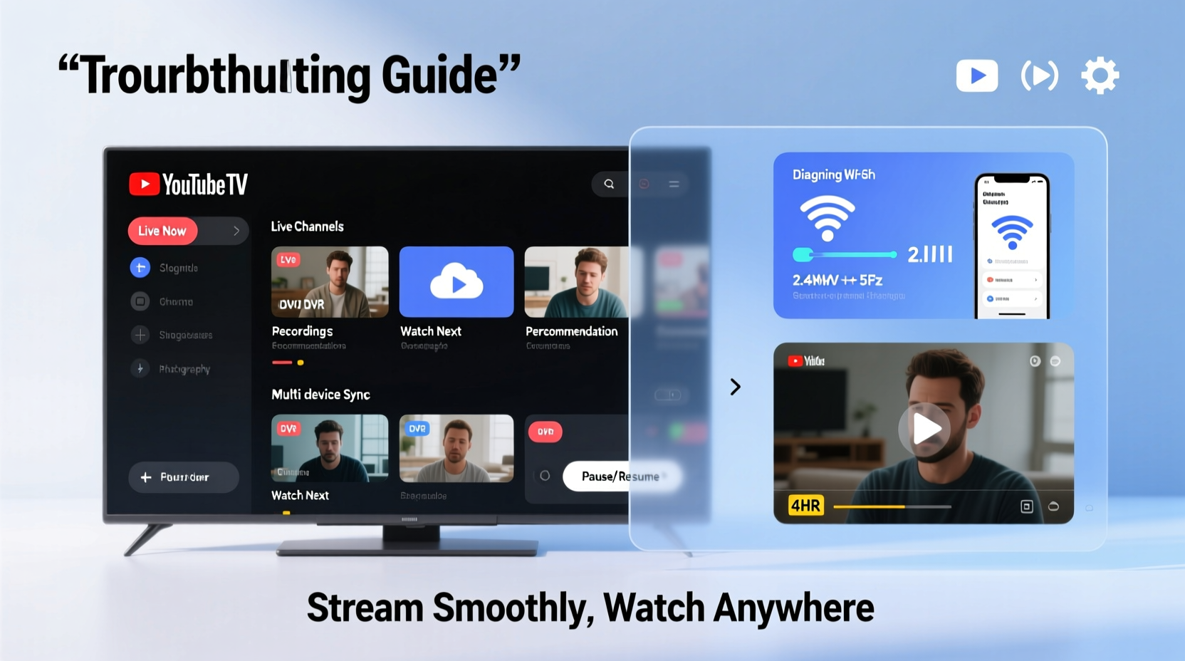 How To Use Youtube Tv A Complete Guide To Streaming Features And ...