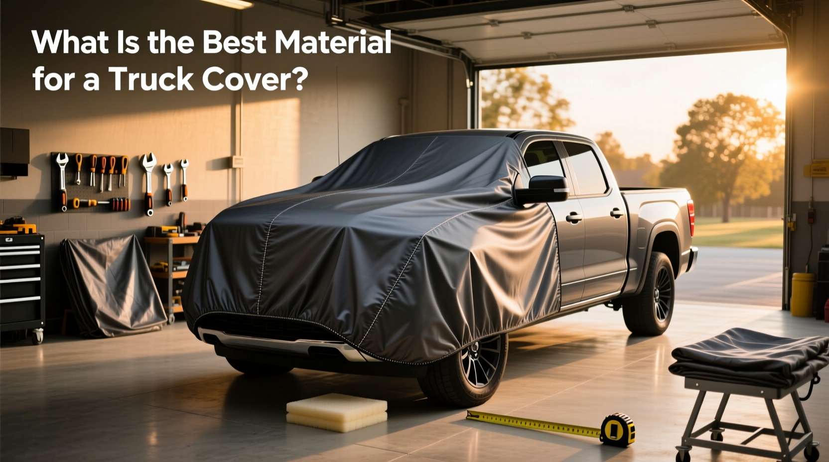 How to Choose Truck Cover Sheet: What Is the Best Material?