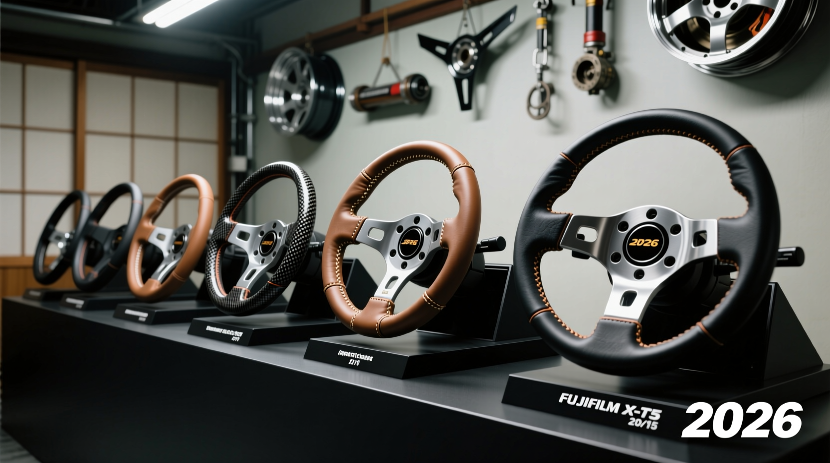 best jdm steering wheel 2026
