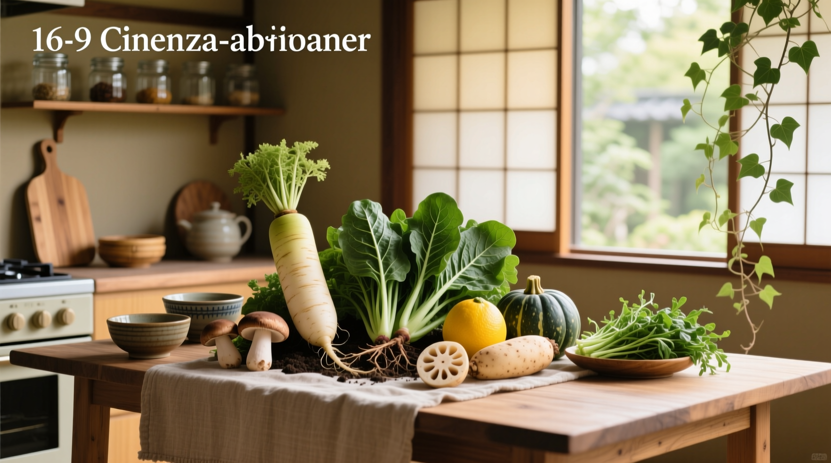 japanese vegetables guide