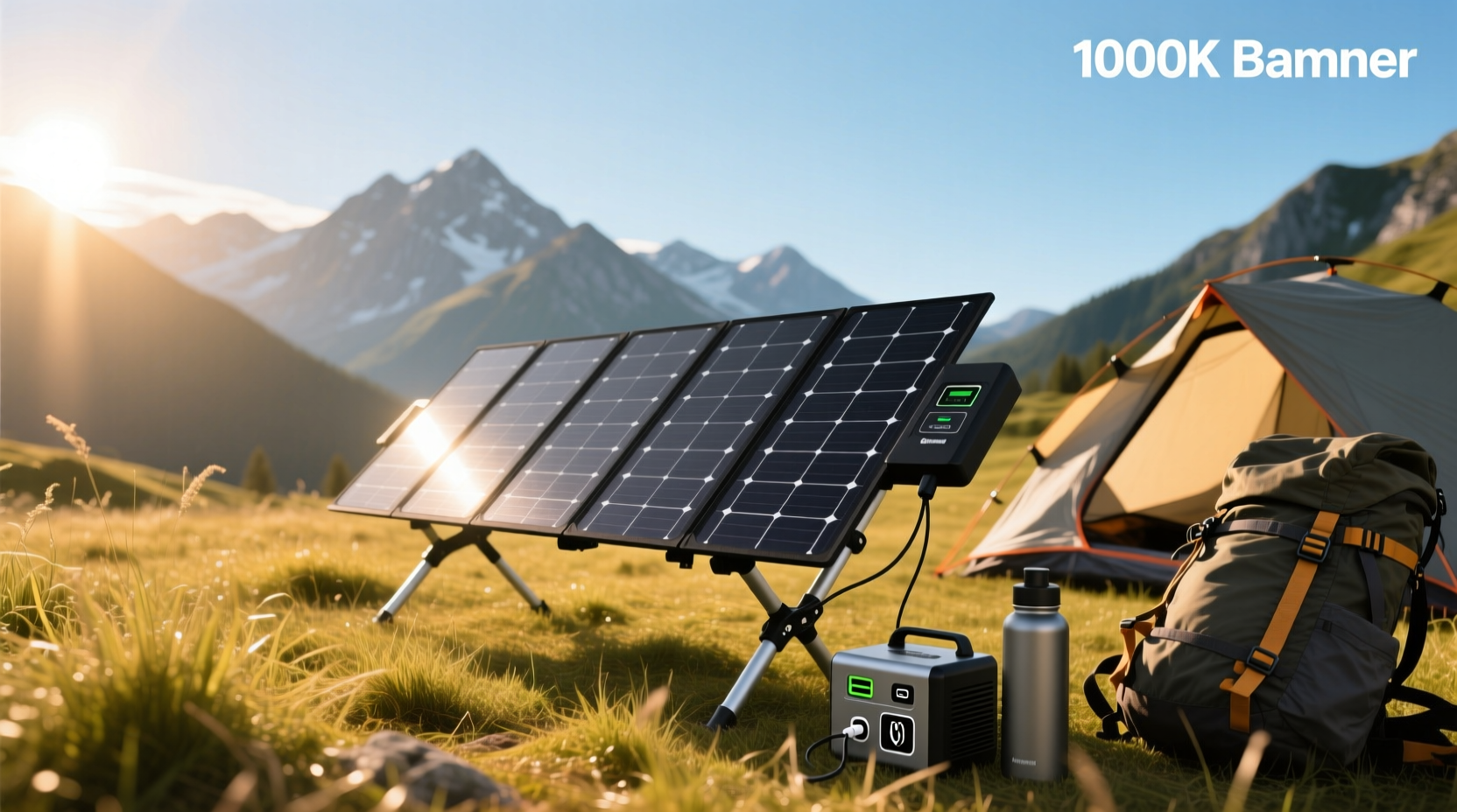 1000w portable solar panels real world buying guide