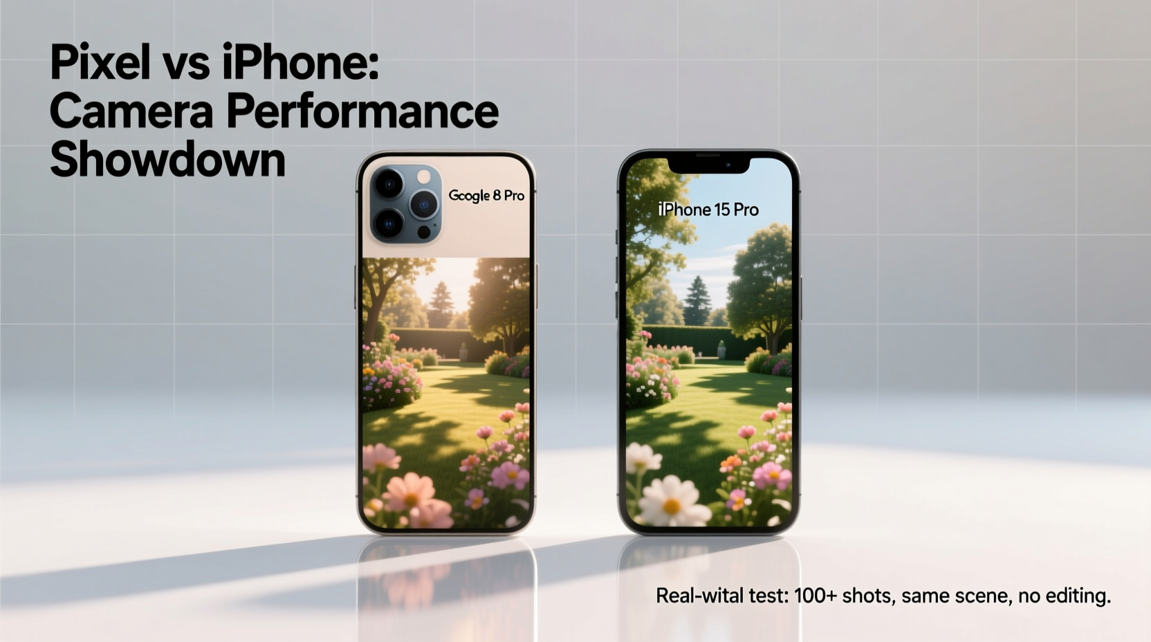 google pixel vs iphone are pixel cameras really better or is it just hype