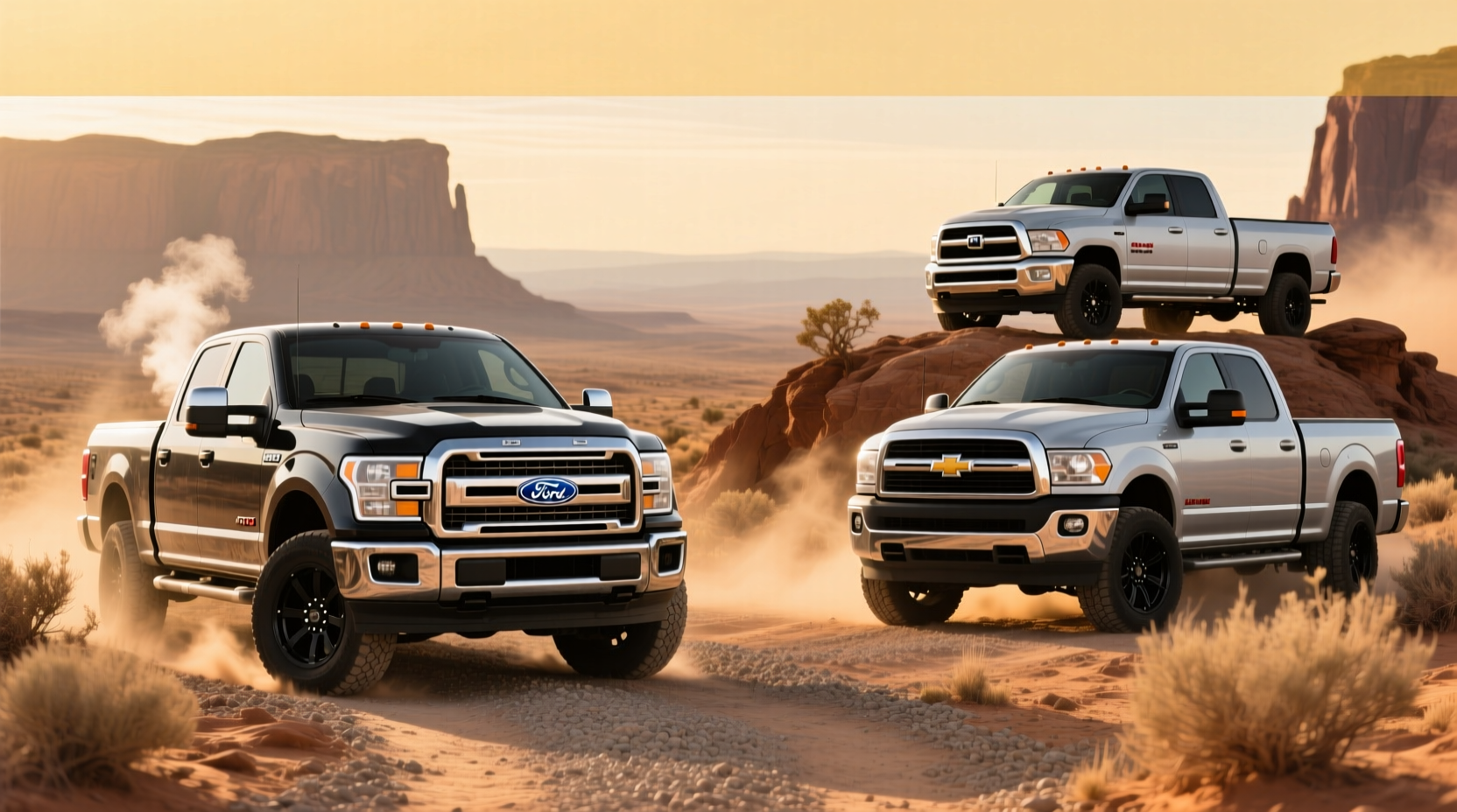 Diesel Pickup Truck Engine Guide: How to Choose