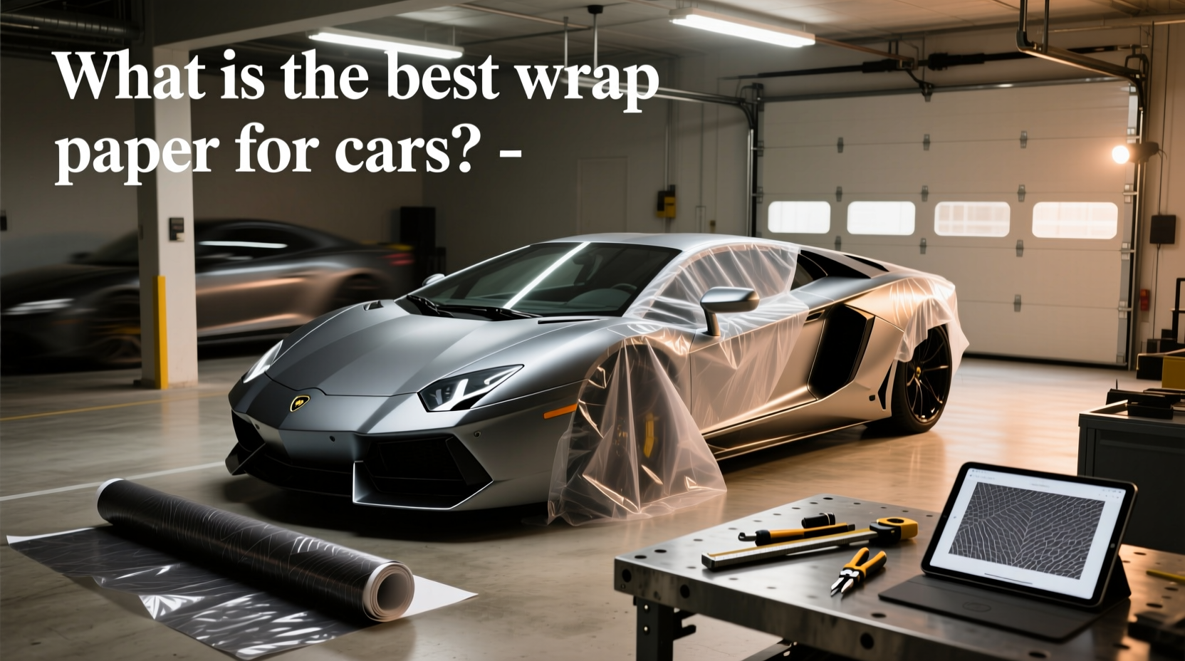 How to Choose Smoked Paper for Cars: Buying Guide