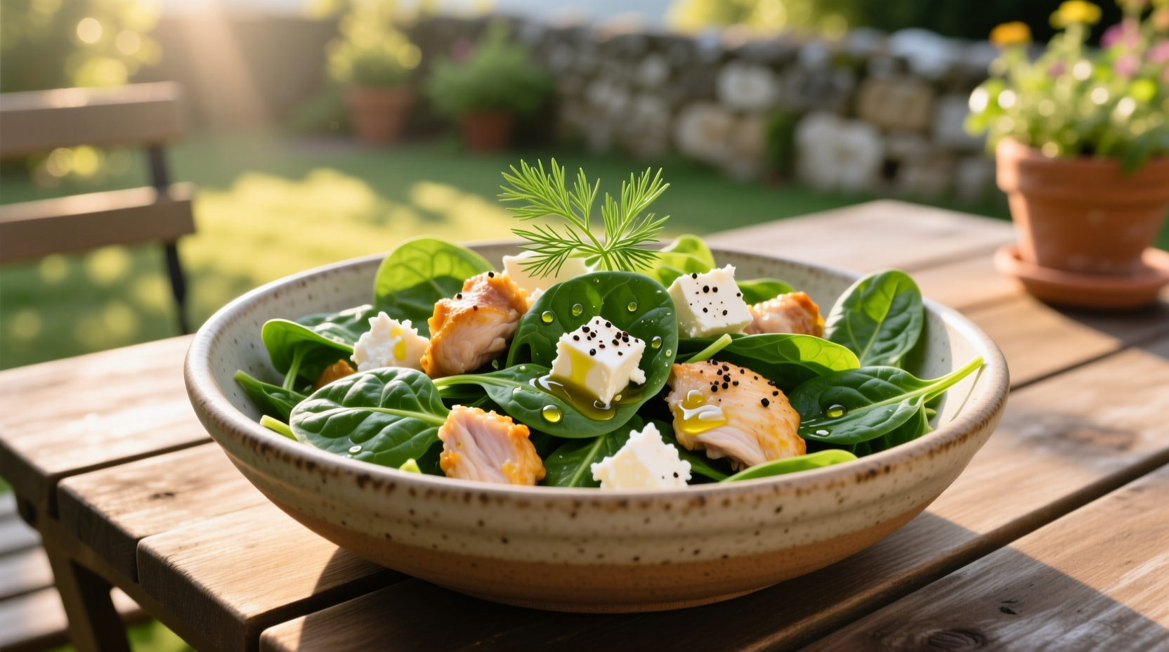 Chicken Feta Spinach: Perfect Dinner Recipe Guide