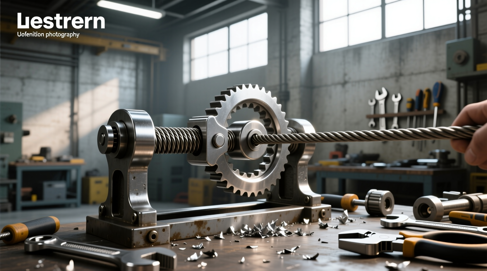 How Does a Ratchet Lock Mechanism Work? Explained with Uses and Types