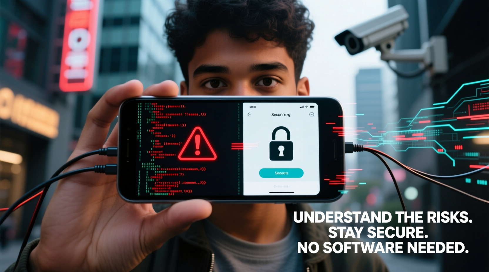 understanding mobile phone hacking techniques risks and how to stay secure without software