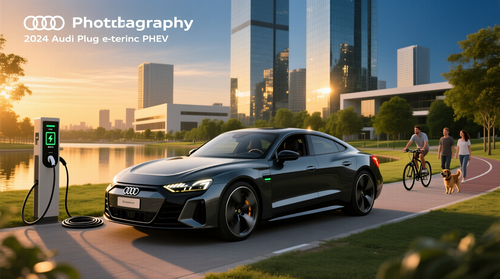 Audi Plug-in Hybrid 2024 Guide: How to Choose the Right Model