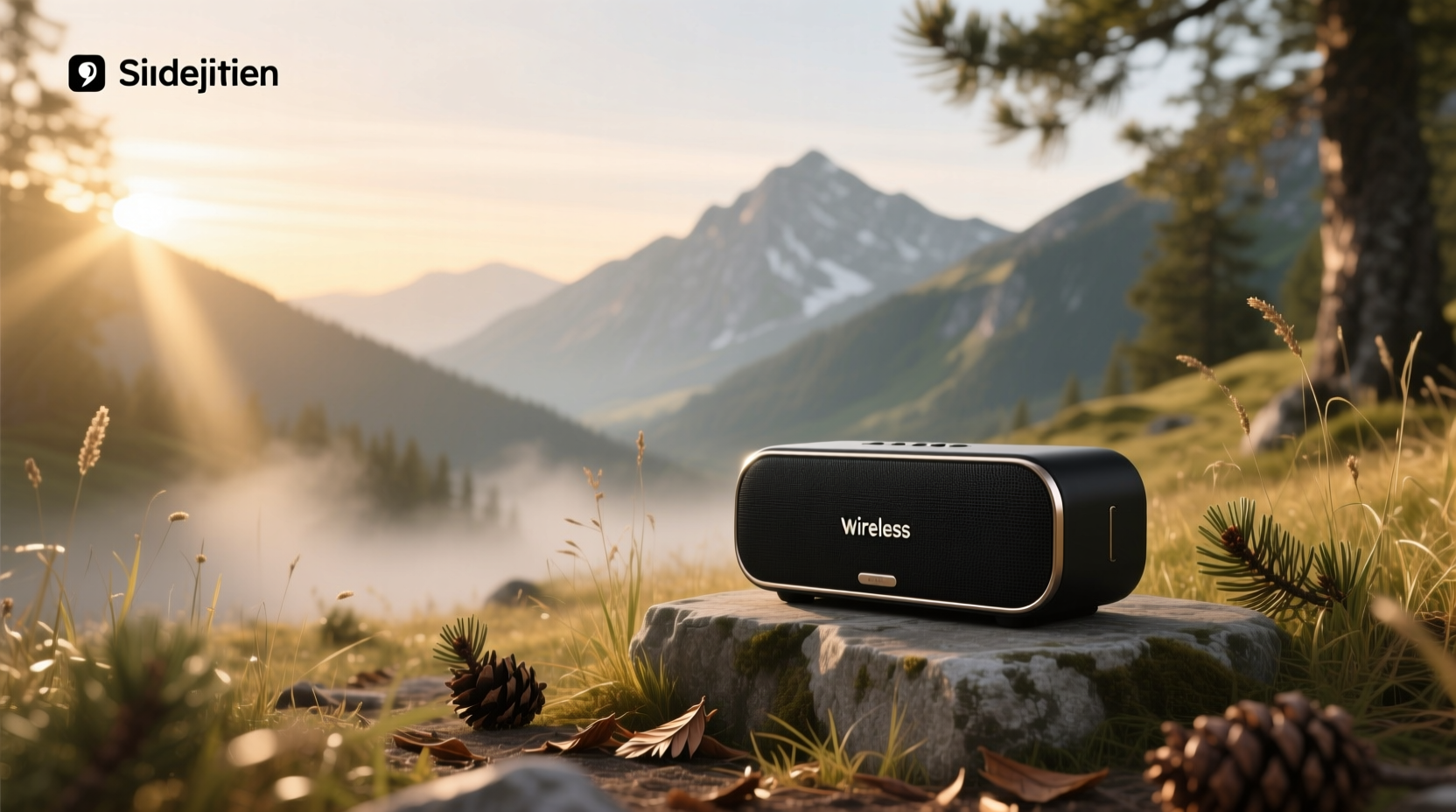 wireless speakers outdoor