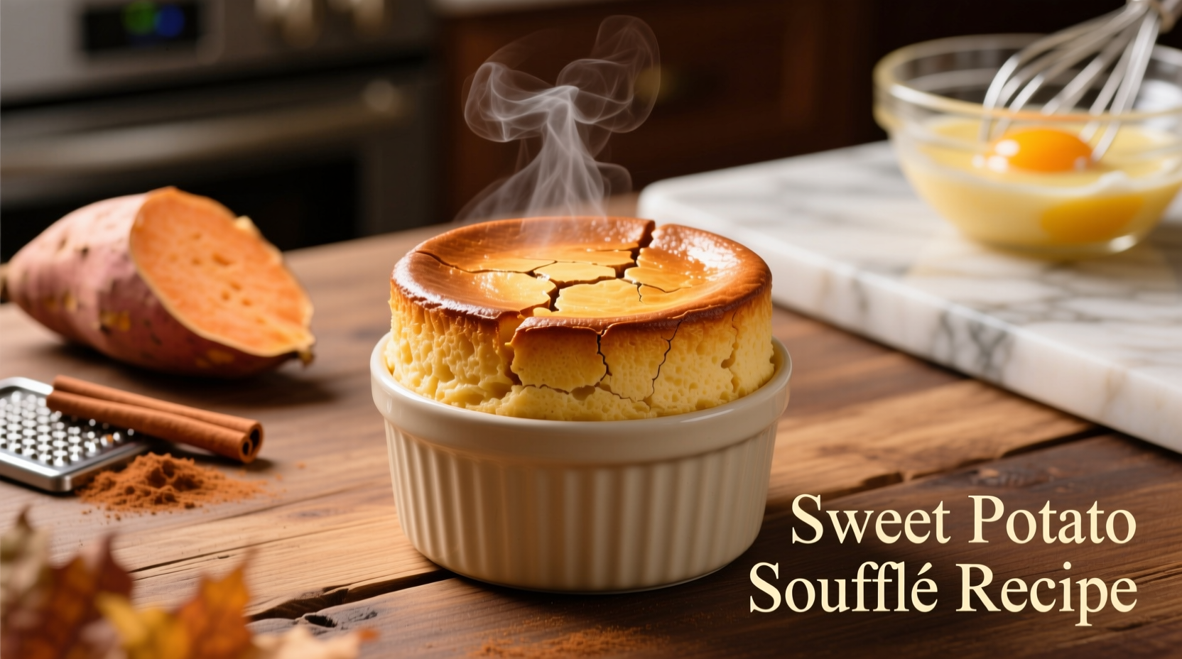 sweet potato souffle recipe