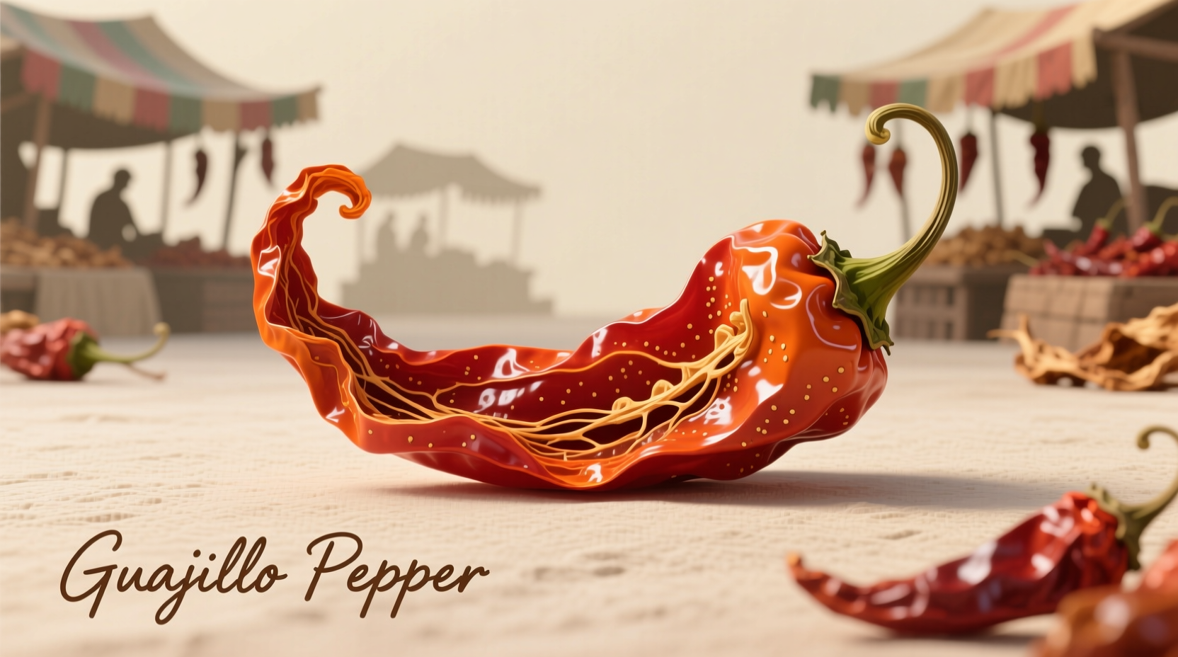 Guajillo-Chili: Eigenschaften, Anwendung & Kaufberatung