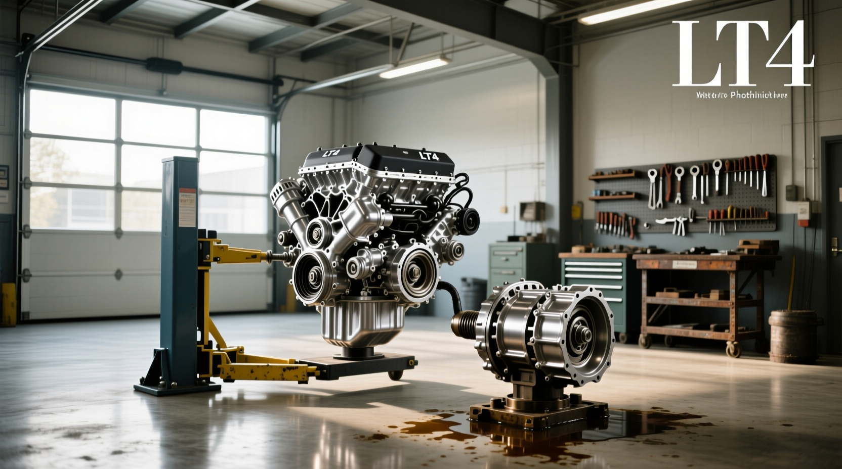 Lt4 Engine Building LT4 Engine for Sale: What to Look For Guide