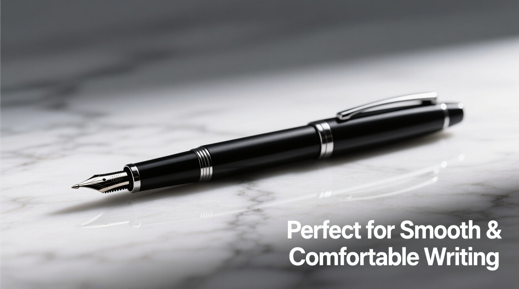 how to choose the perfect black neutral pen for smooth and comfortable writing