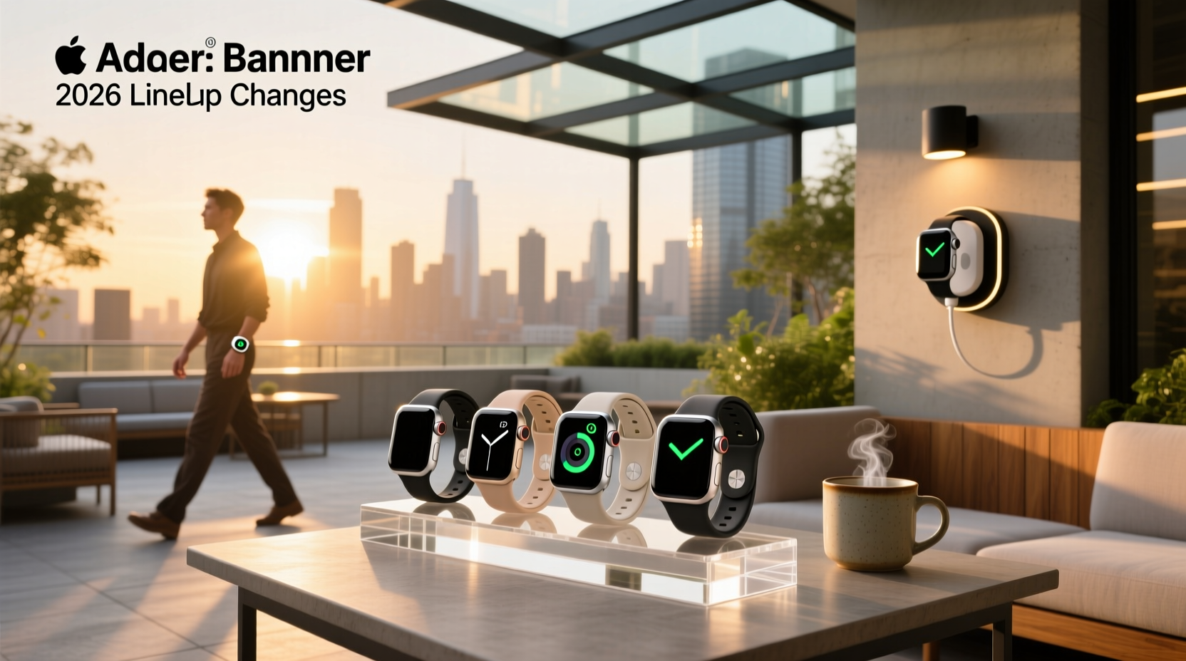 apple watch 2026 lineup changes what’s real what’s not