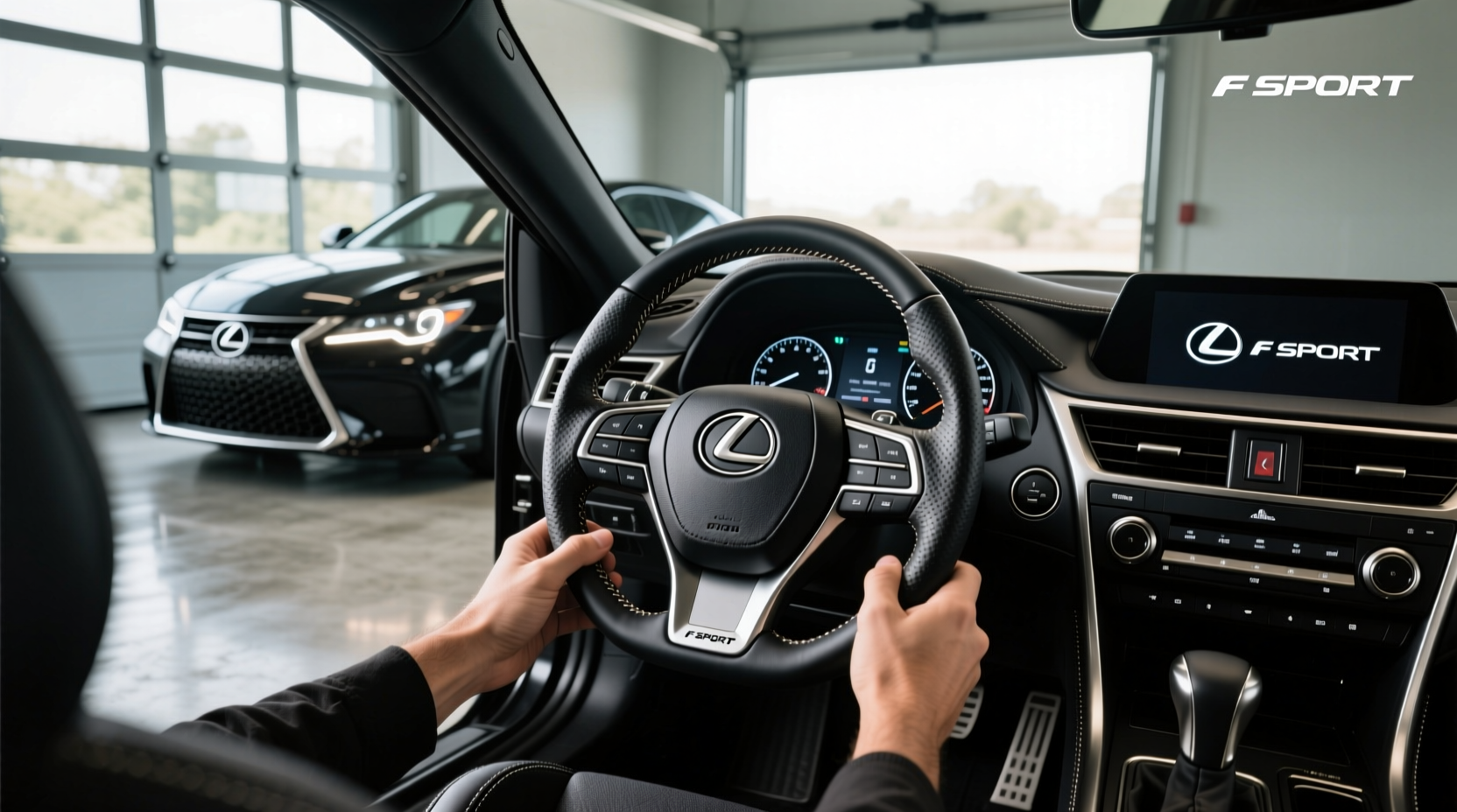 How to Choose & Upgrade a Lexus IS350 F Sport Steering Wheel