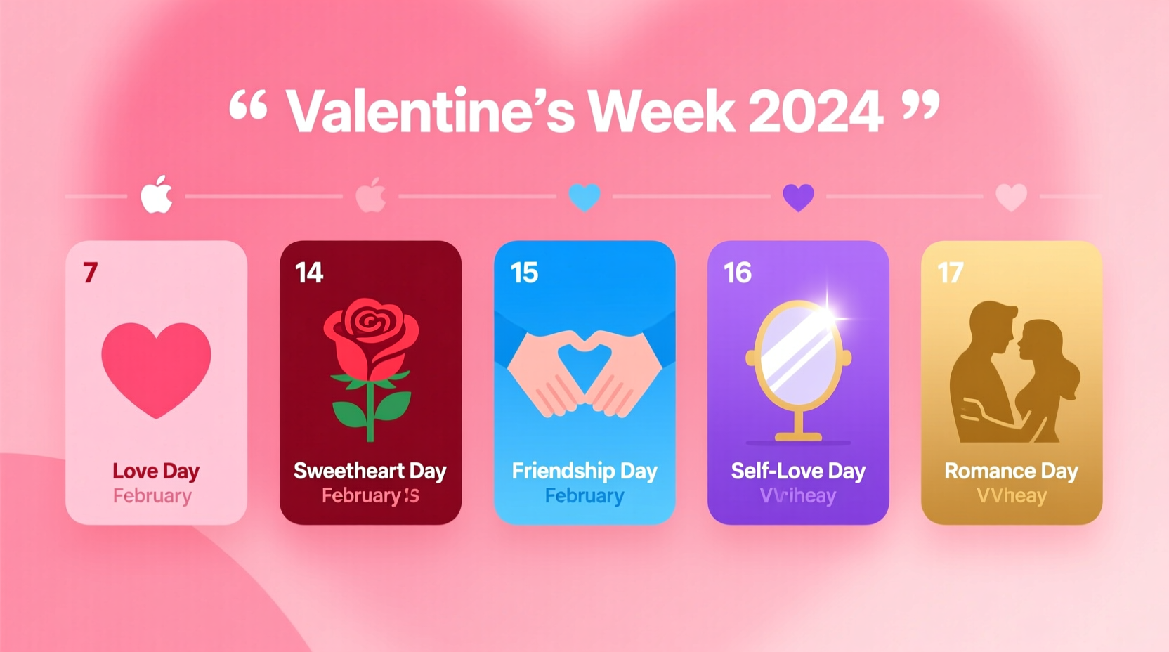 which day is today valentines week
