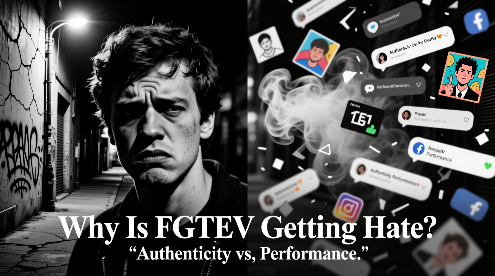 why is fgteev getting hate exploring the controversy