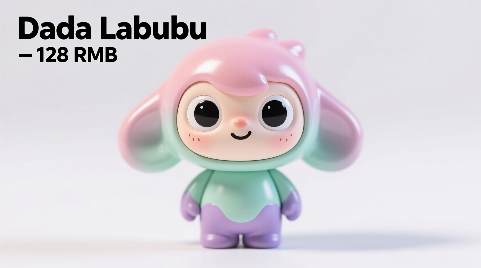 how much is dada labubu