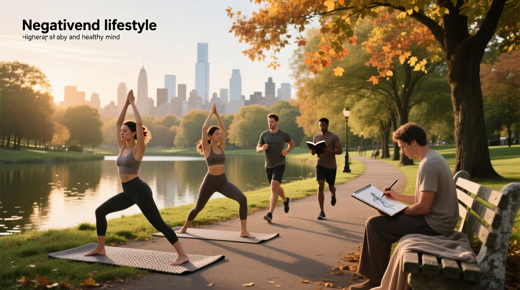 healthy body, healthy mind guide