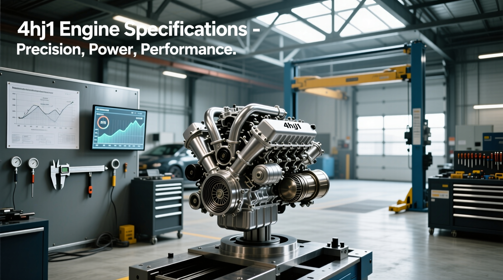 4hj1 engine specs reliability guide