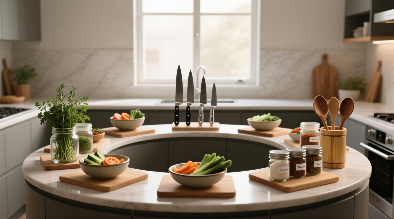 mise en place 7 round up