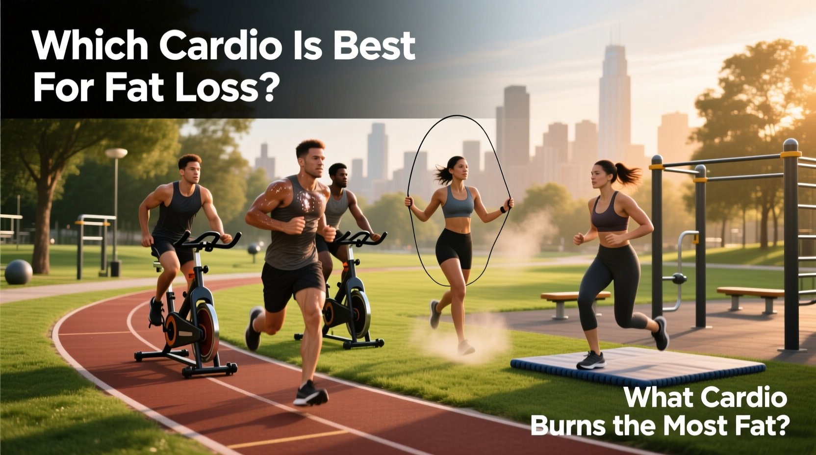 best cardio for fat loss