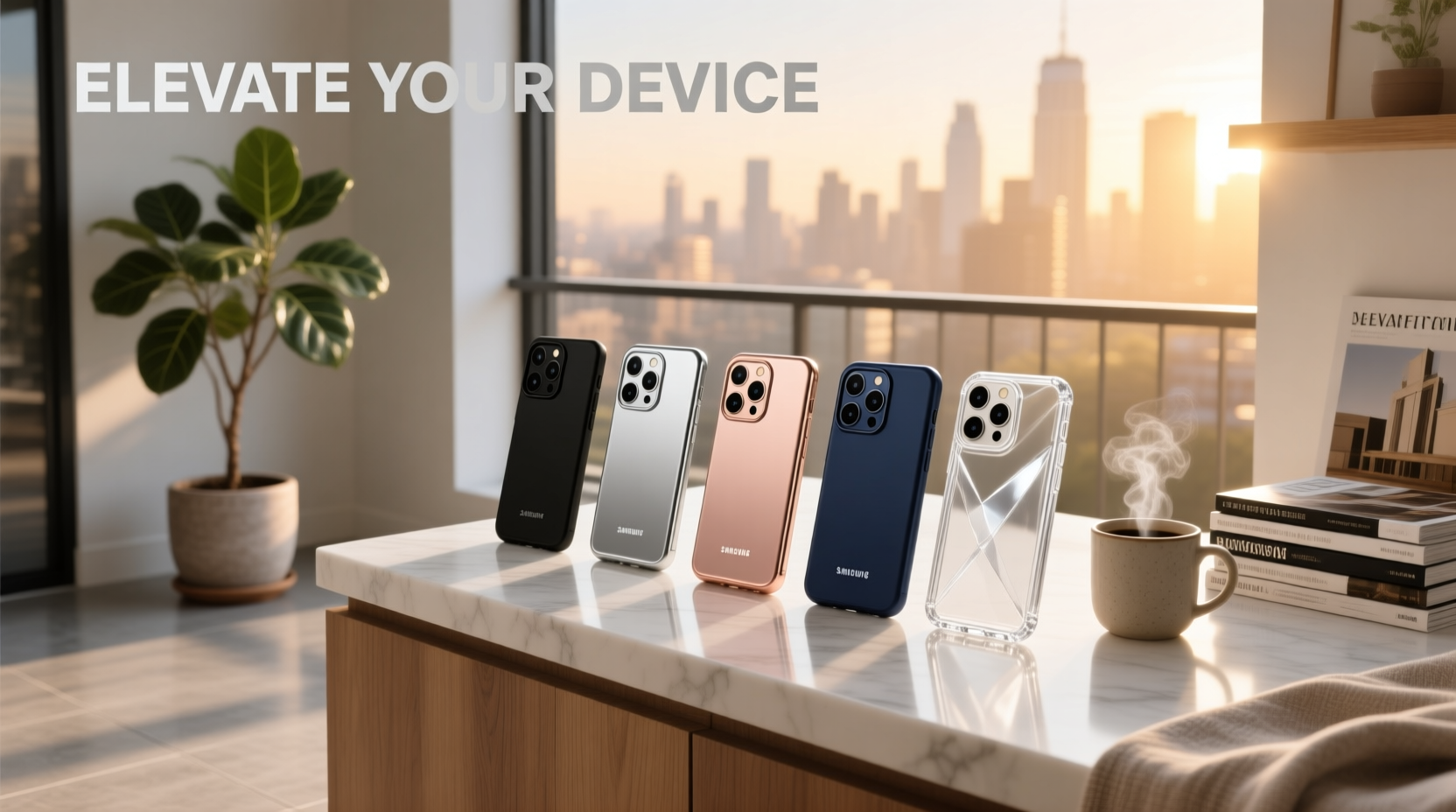 samsung phone cases protection, fit material guide