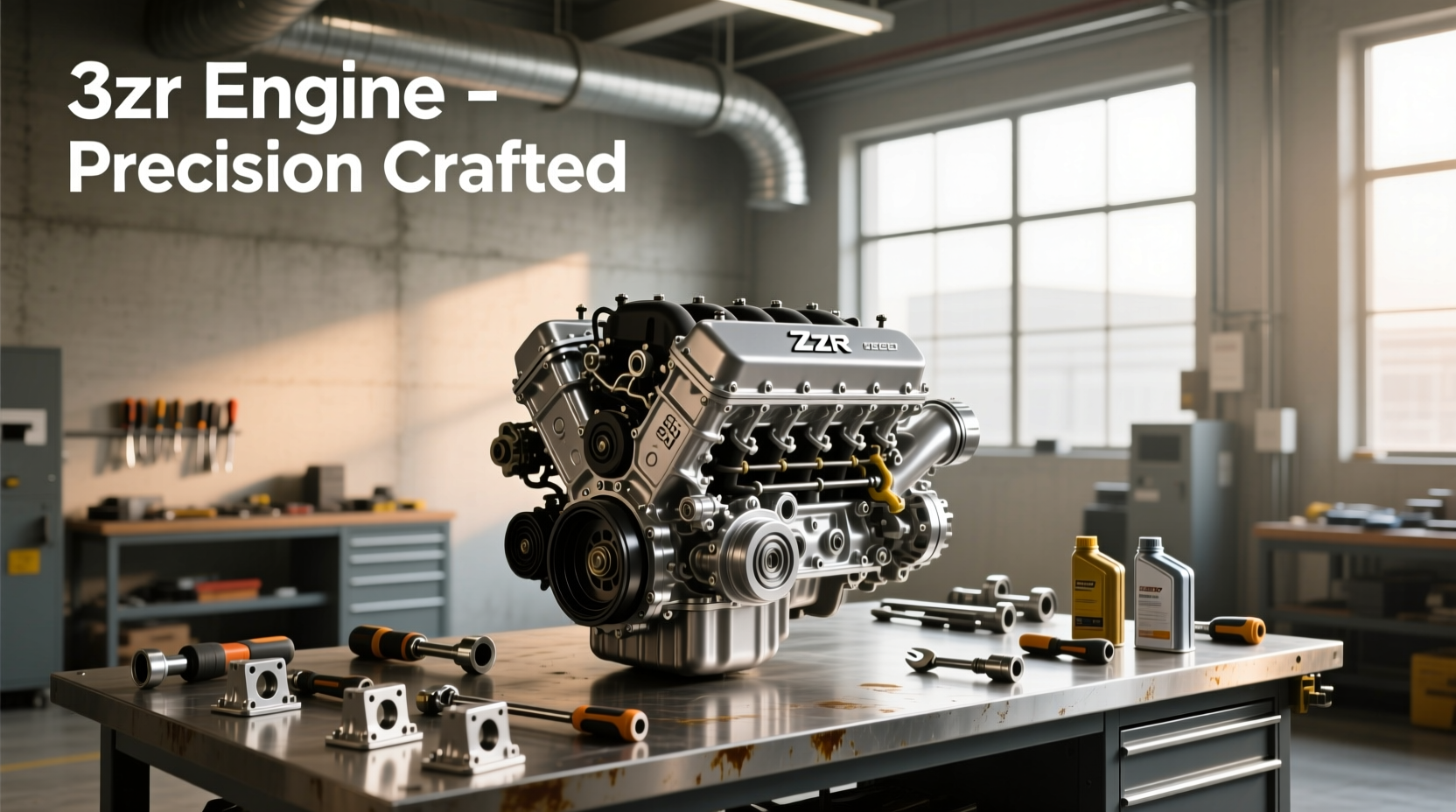 3zr engine guide specs, models issues