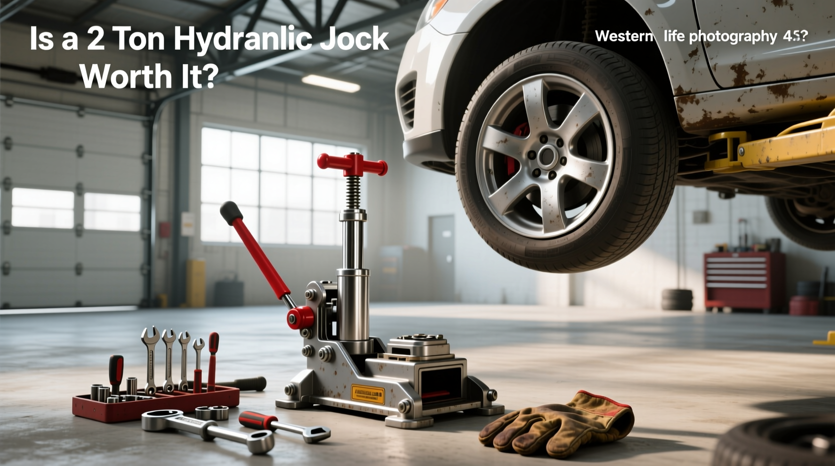 How to Choose a Hydraulic Jack 2 Ton: Is It Worth It? Buying Guide