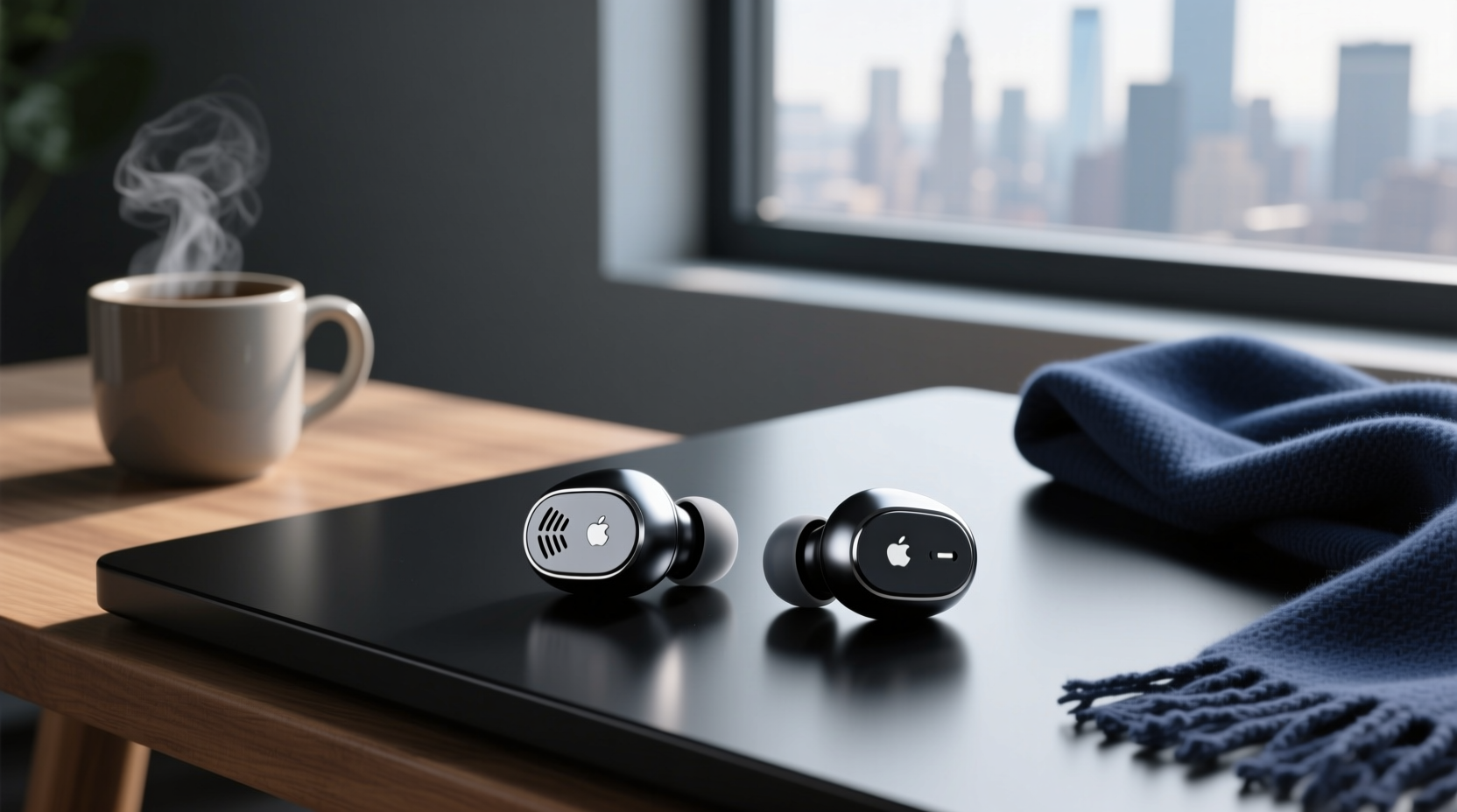 noise cancelling in ear earbuds