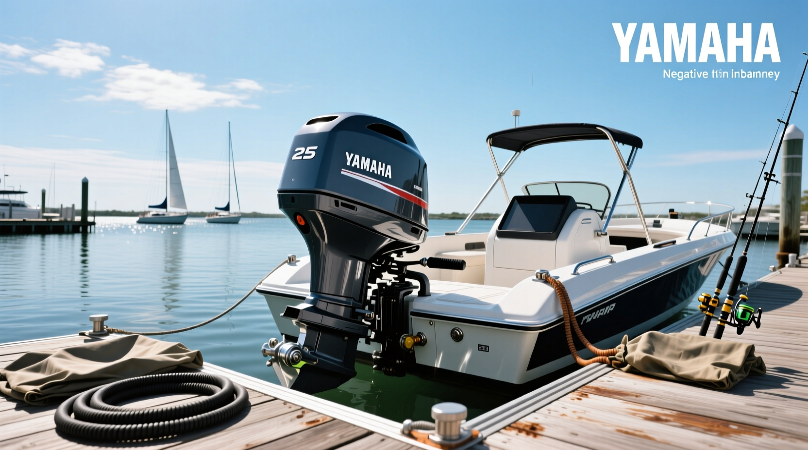 What Is the Price of a Yamaha 25 HP Outboard Motor?