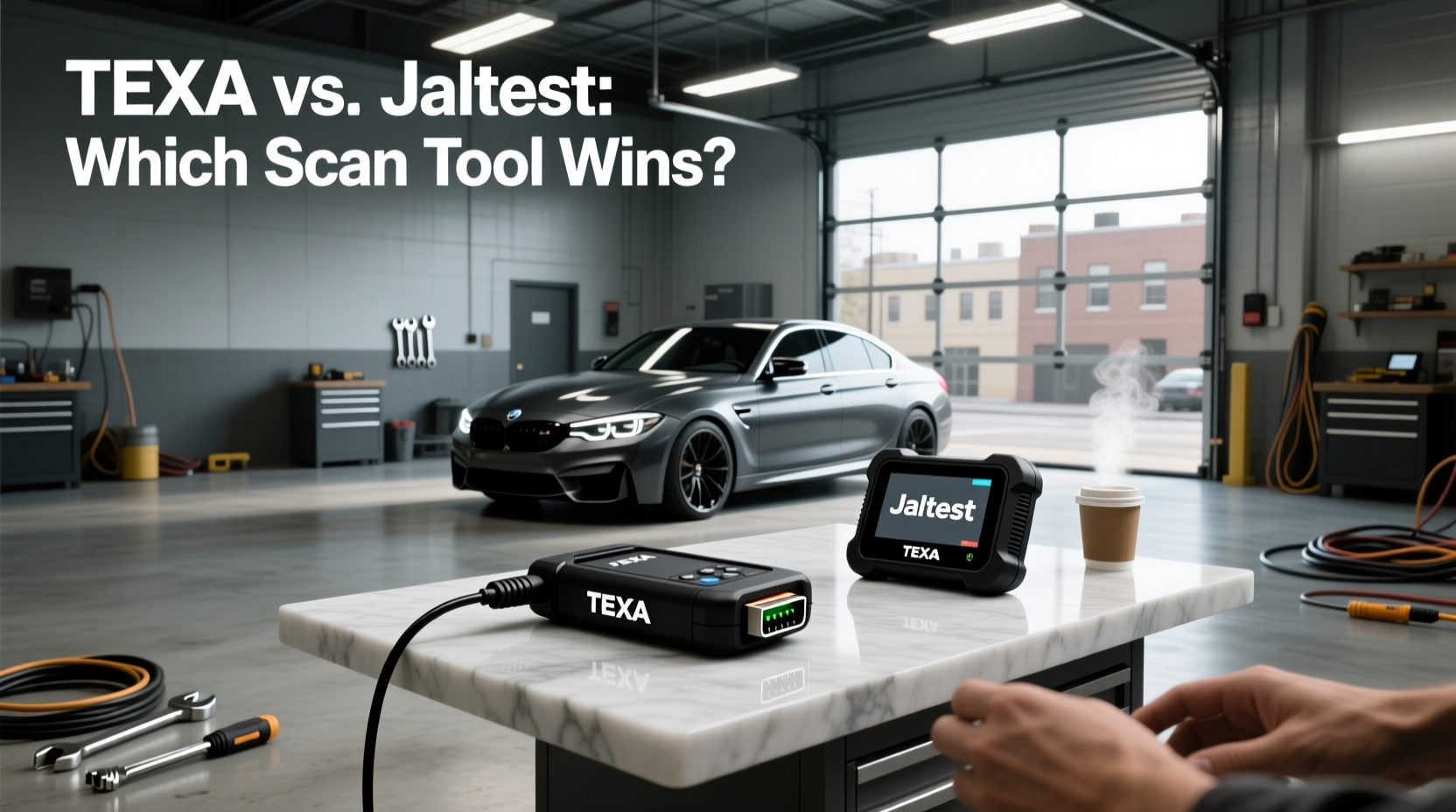 How to Choose TEXA or Jaltest Scan Tool: Buying Guide