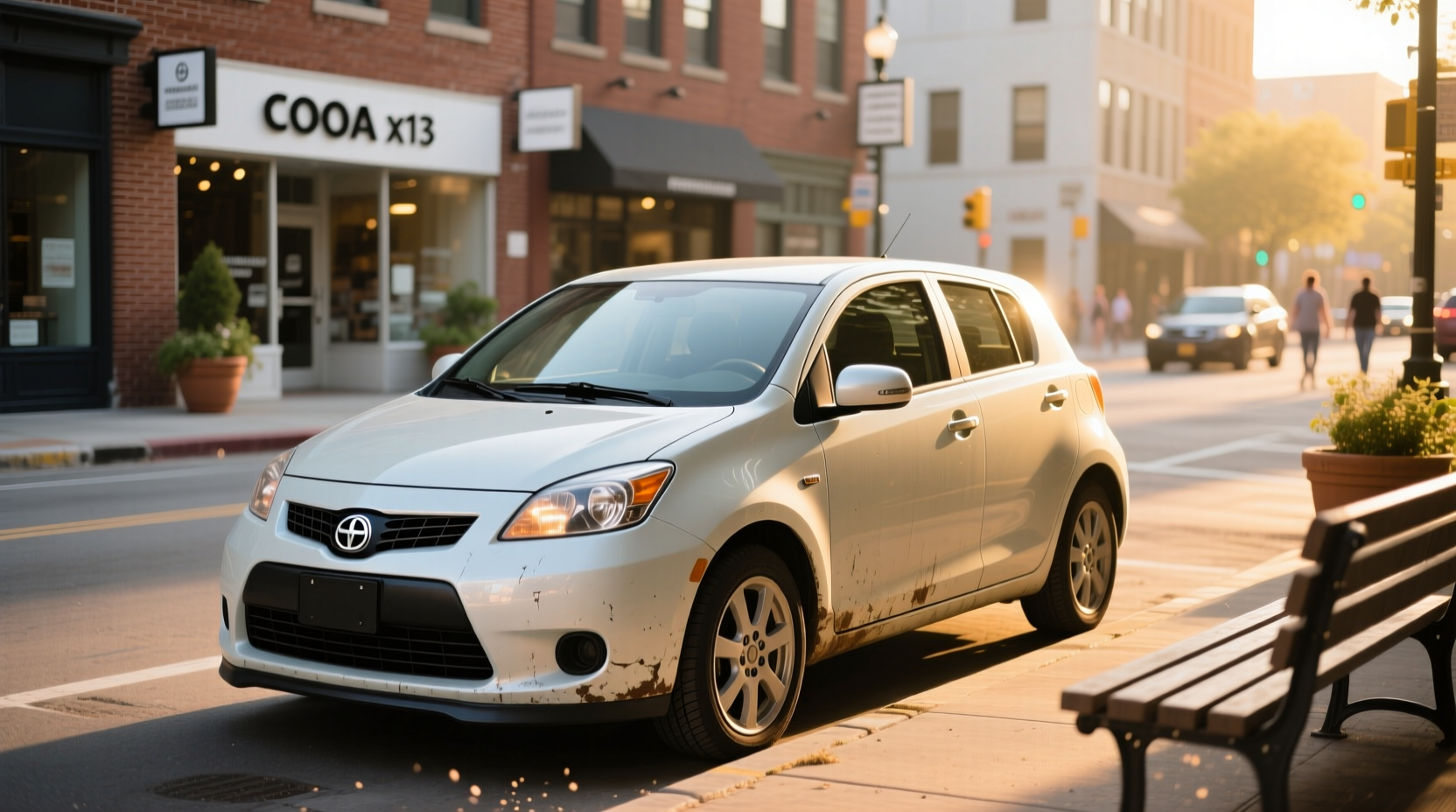 2013 Scion xD reliability guide: what to look for in a used hatchback