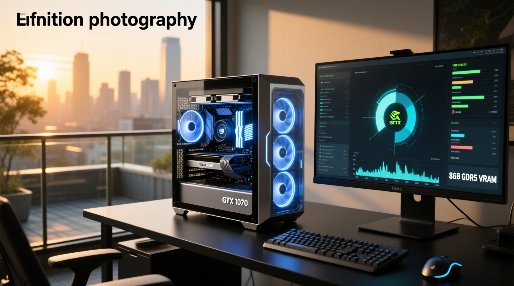 gtx 1070 vram is 8gb full still viable in 2025