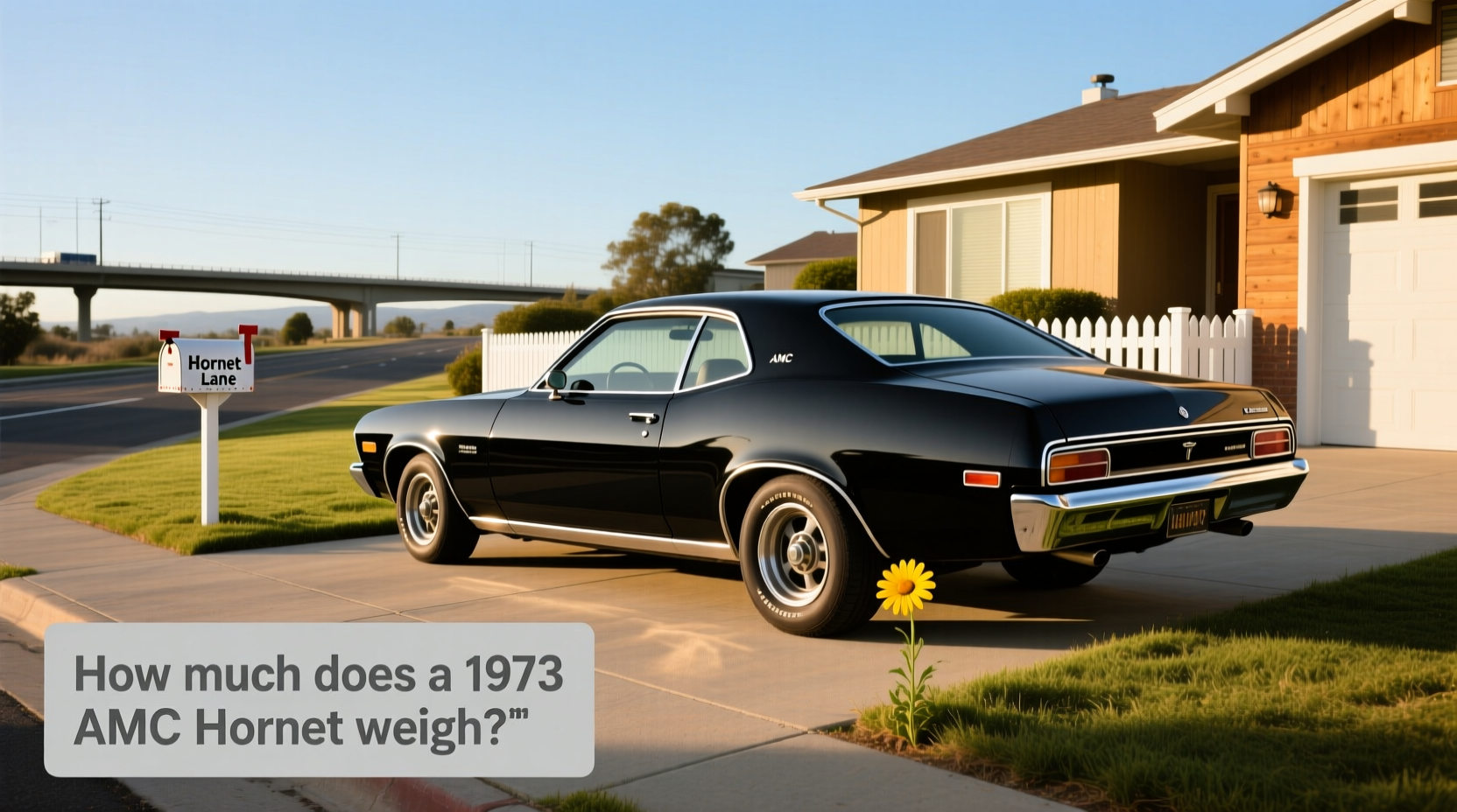 1973 amc hornet hatchback weight buying guide