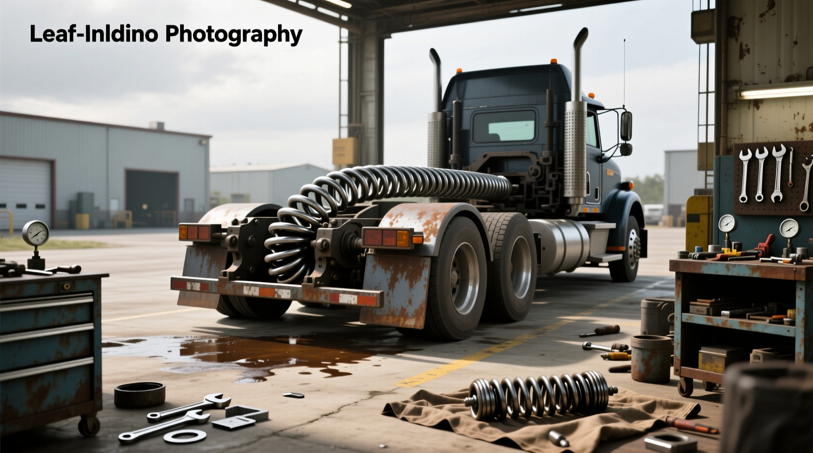 How to Choose Leaf Springs for Trucks: Buying Guide