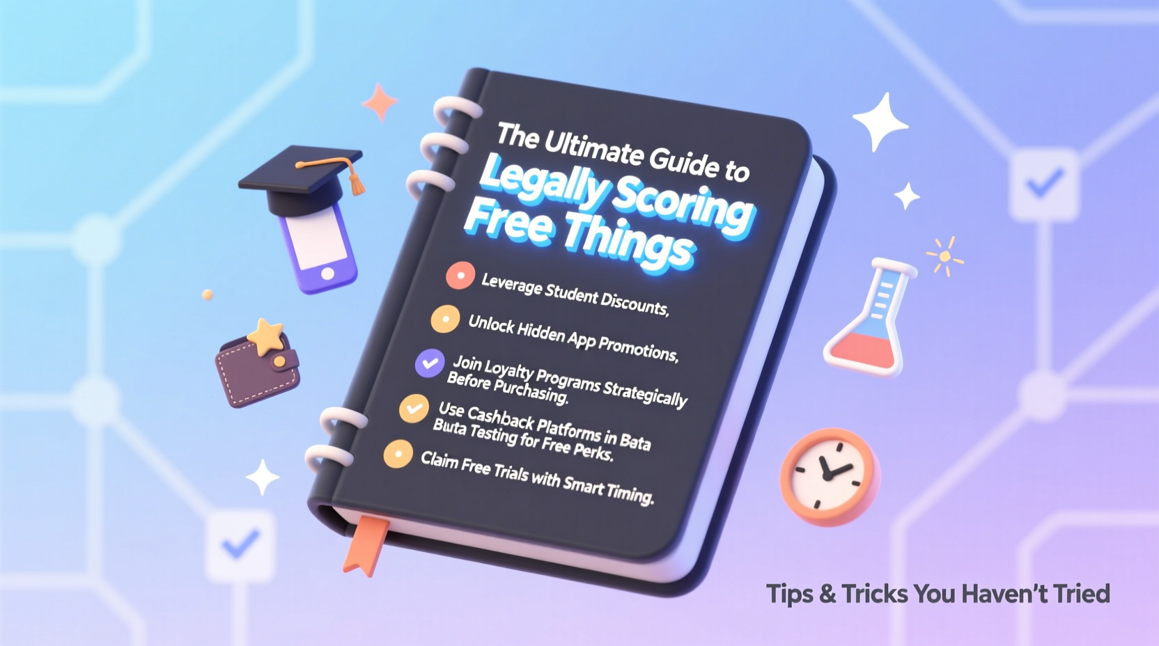 the ultimate guide to legally scoring free things tips and tricks you havent tried