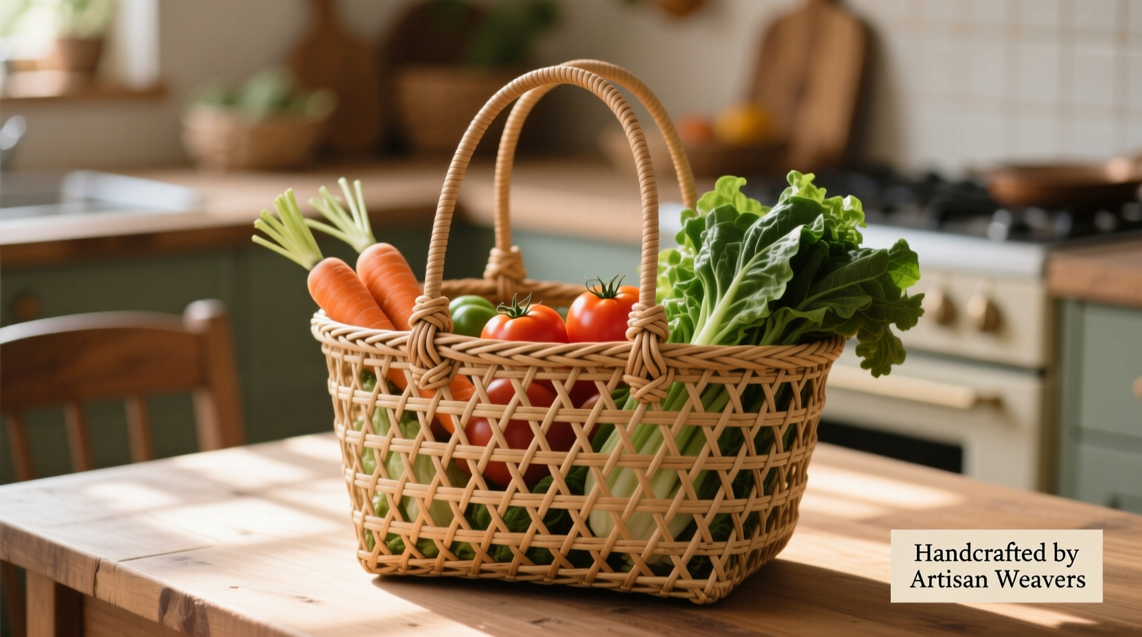 how to choose the perfect hand woven vegetable basket bag for practical everyday use