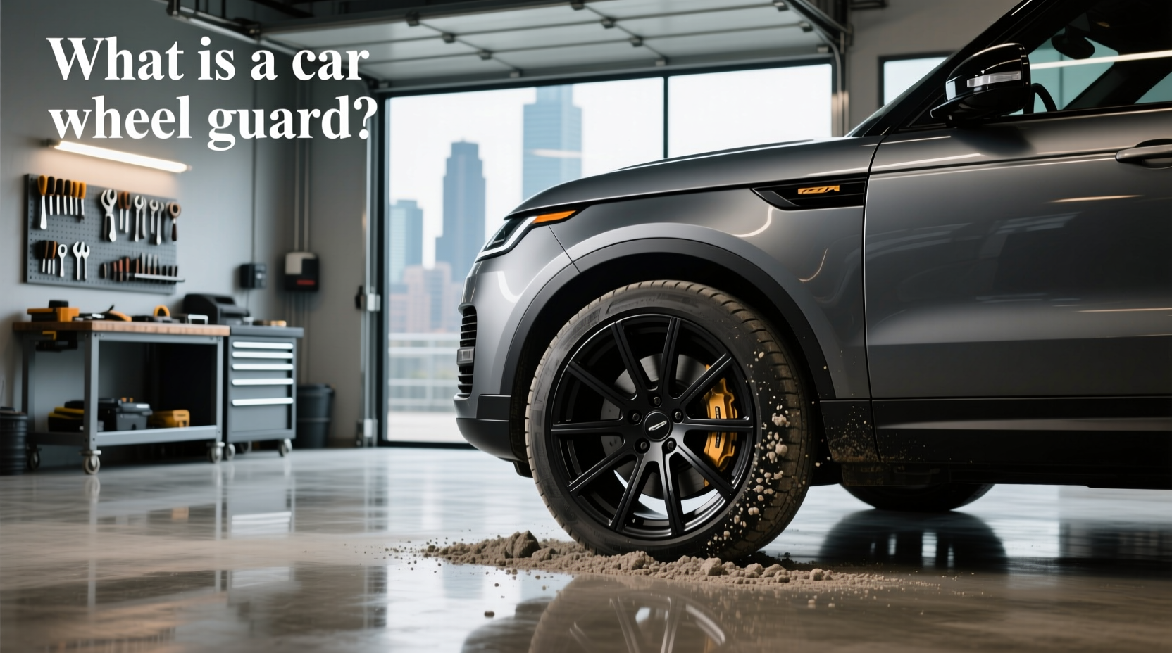 How to Choose Wheel Guard for Car, What Is a Car Wheel Guard? Buying Guide