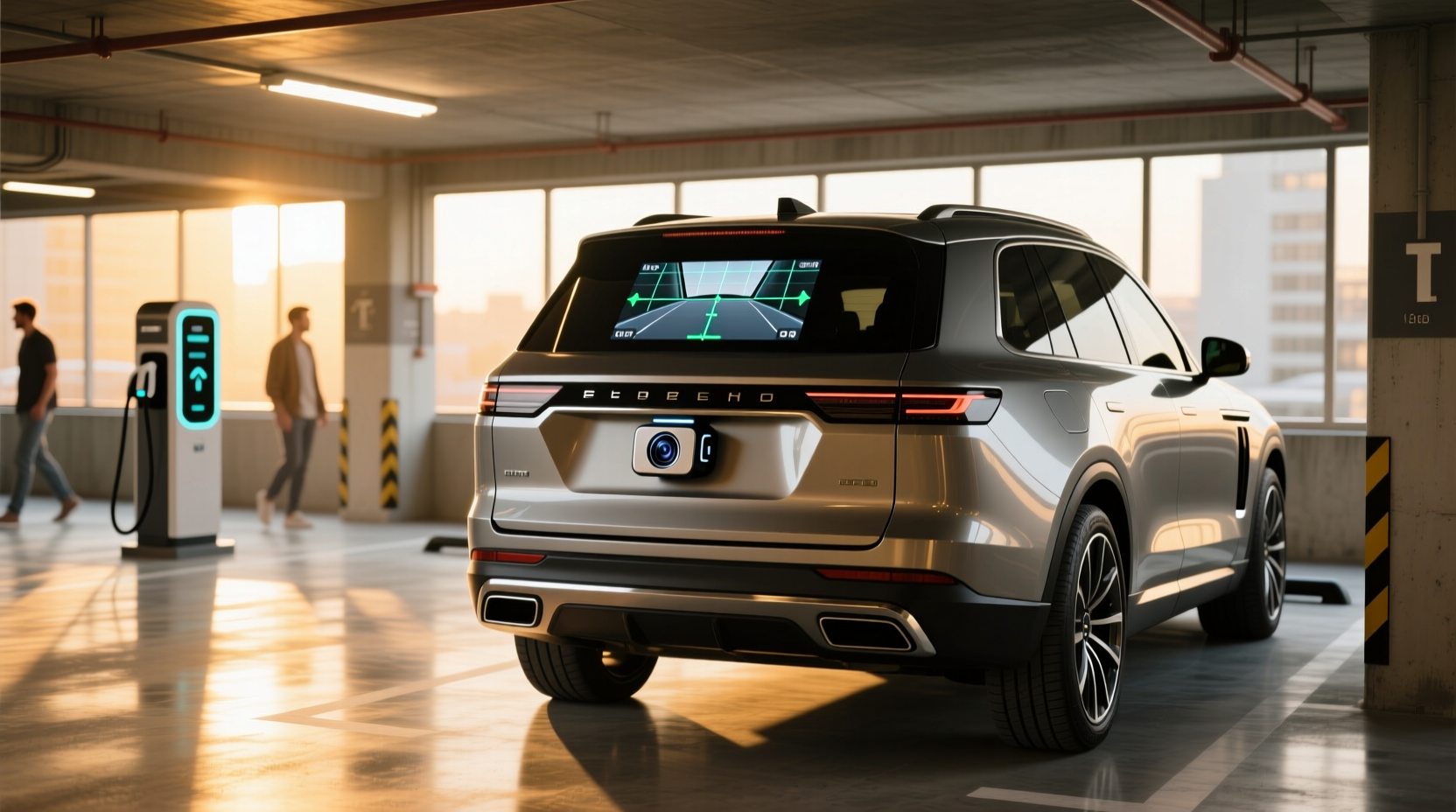 What to Know Before Buying an AHD Reverse Camera for Car