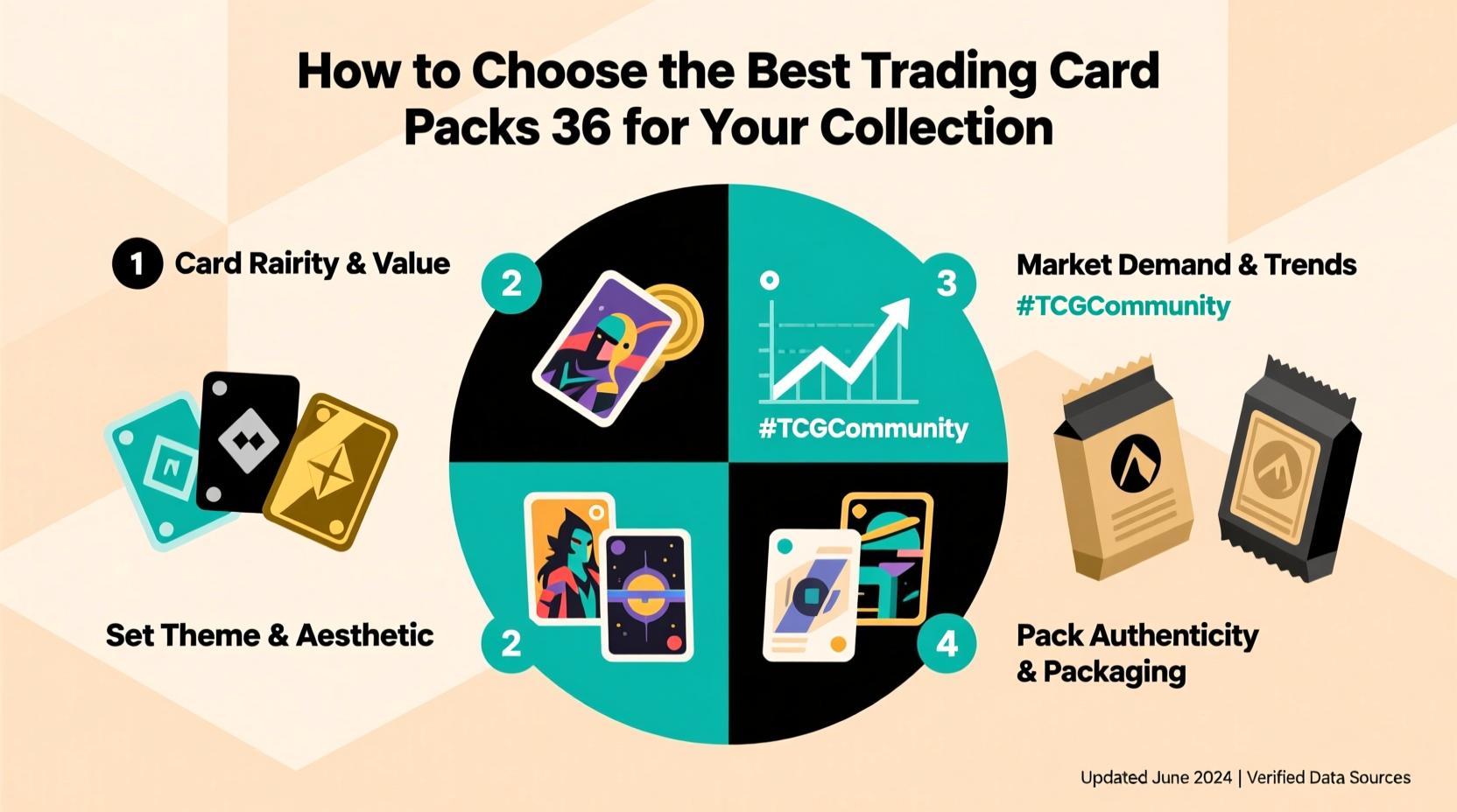 How to Choose the Best Trading Card Packs 36 for Your Collection