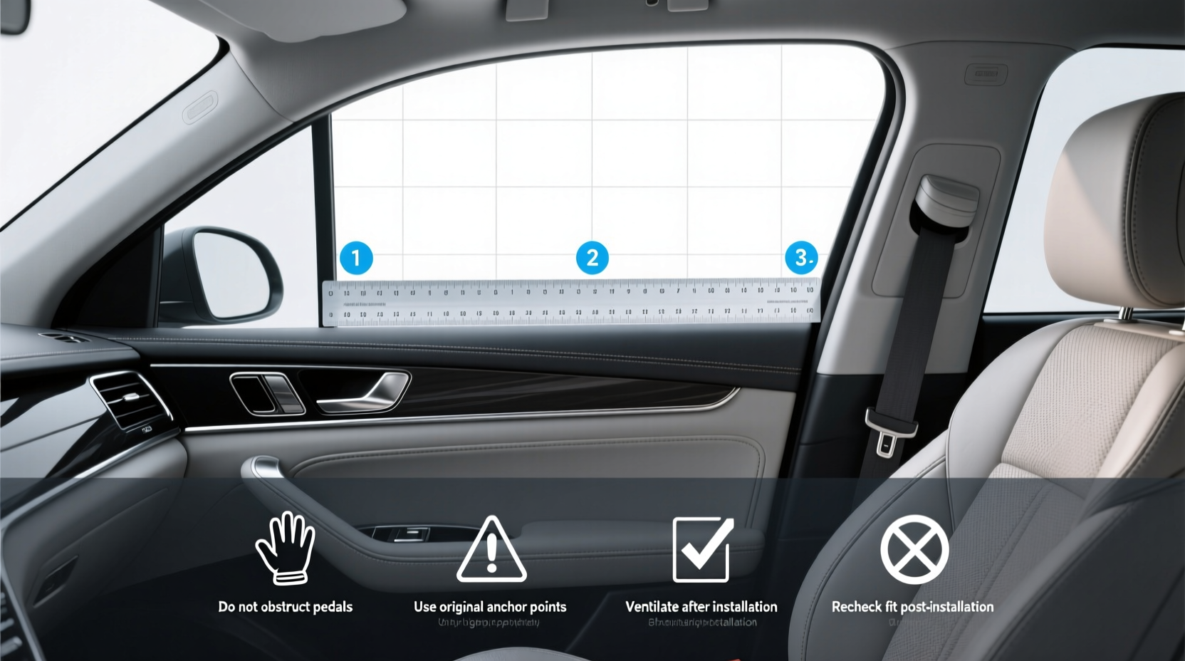 How to Measure Tint on Car Windows: Buying Guide & Tips