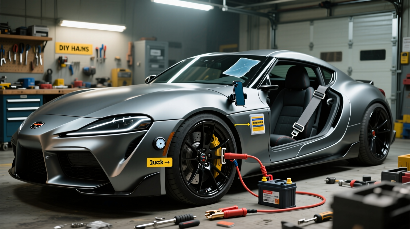 Car Hacks Everyone Should Know: Evidence-Based Efficiency Upgrades