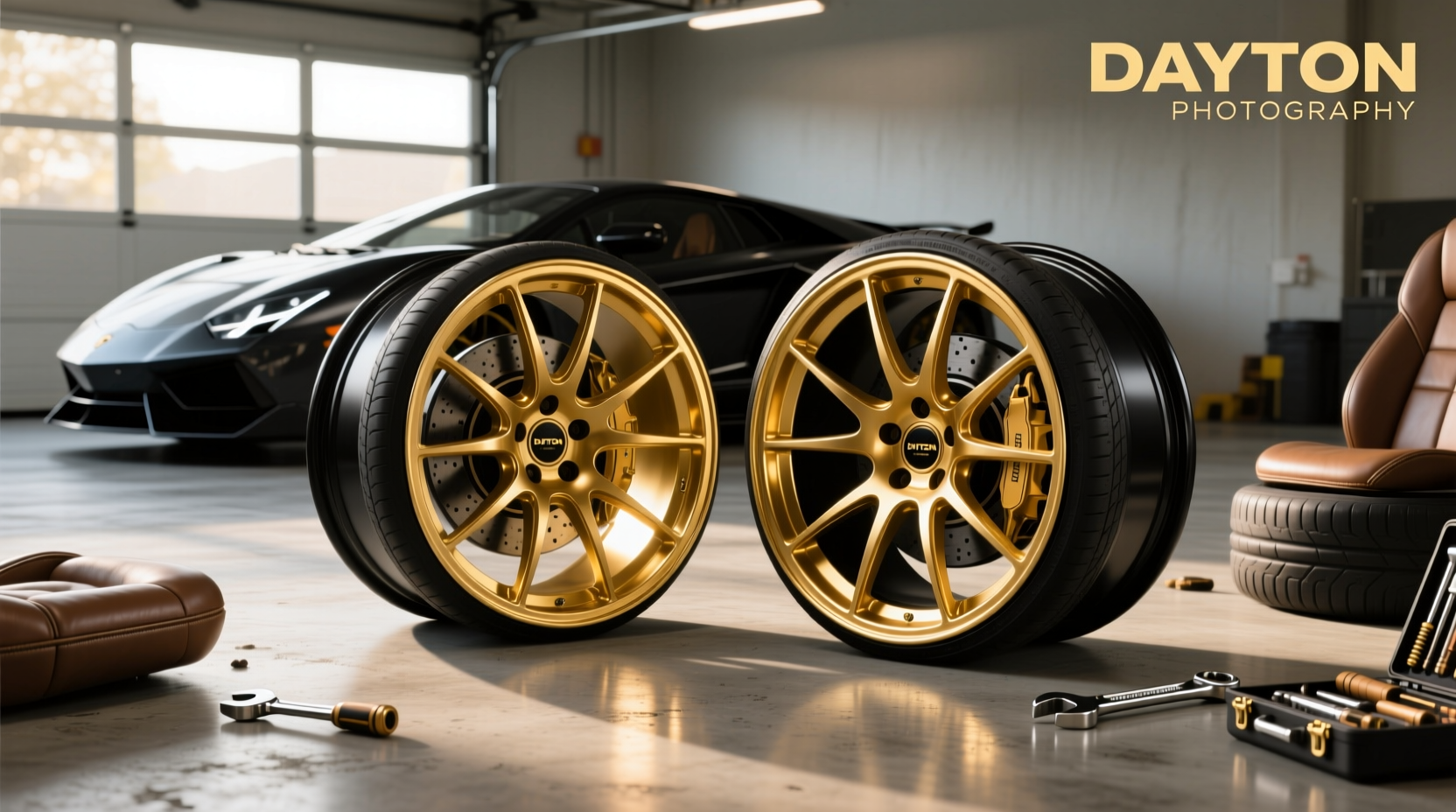 How to Buy 22 Inch Gold Dayton Rims for Sale Safely & Smartly
